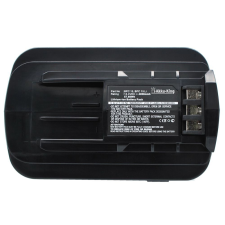 BPC15Li 14,4 V Li-Ion 3000mAh szerszámgép akkumulátor barkácsgép akkumulátor