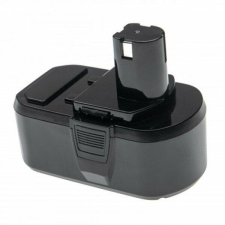  BPP-1817/2 Szerszámgép akkumulátor 6000 mAh barkácsgép akkumulátor