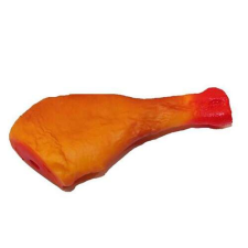  BPS 3010 Kutyajáték sipoló sült csirkecomb 19 cm játék kutyáknak