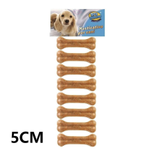  BPS 5092 Rágócsont 5 cm-es 8db-os csomagban játék kutyáknak