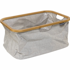Brabantia 118180 Szennyeskosár összecsukható 40L - szürke (118180) bútor