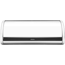 Brabantia 312601 Roll Top Kenyértartó - Inox papírárú, csomagoló és tárolóeszköz