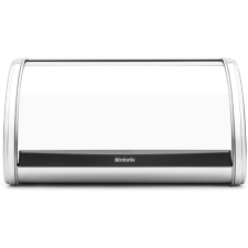 Brabantia 339585 Roll Top Kenyértartó - Inox (339585) papírárú, csomagoló és tárolóeszköz