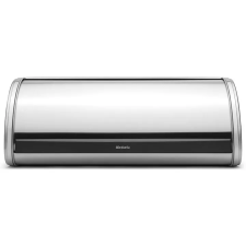 Brabantia 34 89 21 Roll Top Kenyértartó - Inox konyhai eszköz