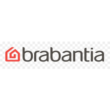 Brabantia Collect-It szennyestartó kosár szett levehető fedővel 2db 55L fehér 247880 BR247880 bútor