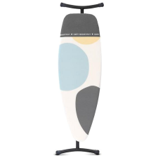Brabantia D 135 × 45 cm PZ Spring Bubbles, fekete váz vasalódeszka