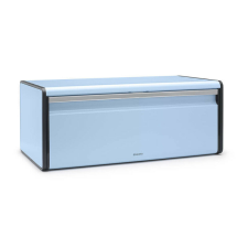 Brabantia Fall Front kenyértartó 1005604, 18 l, 46,5x25 cm, falra szerelhető, világoskék papírárú, csomagoló és tárolóeszköz