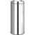 Brabantia Flame Guard önoltó papírkosár hulladékbedobó nyílással fém kosárral 30L r.m. acél fényes - 287527