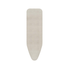 Brabantia Huzat vasalódeszkához Brabantia B 1008901, 124x38 cm, 2 mm, világosszürke lakástextília