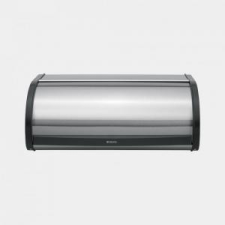 Brabantia Kenyérdoboz fém 2kg ROLL TOP matt steel 299445 konyhai eszköz