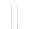 Brabantia Linn Dressboy szobainas. 380x1680mm. helytakarékos. akasztós vállfatartóval. lekerekített. 3 szintes. talp nélküli. acél. fehér - 229909