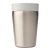 Brabantia Make&Take 1008492 termosz bögre, 200 ml, kiömlésmentes, BPA-mentes, világosszürke