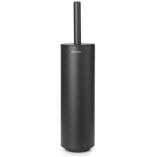 Brabantia MindSet WC kefe fali/álló tartóval Szürke takarító és háztartási eszköz