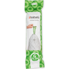 Brabantia PerfectFit szemeteszsák G méret 23-30L 10 zsák/tekercs - 138386 tisztító- és takarítószer, higiénia