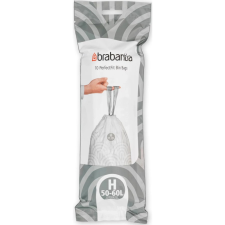 Brabantia PerfectFit szemeteszsák, H méret, 50-60L, 10 db/tek tisztító- és takarítószer, higiénia