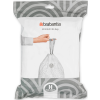 Brabantia PerfectFit szemeteszsák H méret 50-60L visszazárható adagoló csomag 40 zsák/csomag - 138744