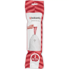 Brabantia PerfectFit szemeteszsák, J méret, 20-25L, 10 db/tek tisztító- és takarítószer, higiénia