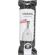 Brabantia PerfectFit szemeteszsák M méret 60L 10 zsák/tekercs - 126901 tisztító- és takarítószer, higiénia