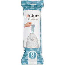 Brabantia PerfectFit szemeteszsák O méret 30L 20 zsák/tekercs - 300349 tisztító- és takarítószer, higiénia