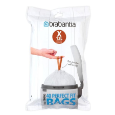Brabantia PerfectFit zsák - 10-12 L (X) - 40 db tisztító- és takarítószer, higiénia