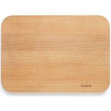 Brabantia Profile Slice & Dice univerzális vágódeszka. közepes méretű. védőolaj bevonattal. bükkfa. 320x230mm - 260766 konyhai eszköz