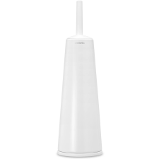 Brabantia ReNew WC-kefe padlón álló tartóval acél fehér - 414664 takarító és háztartási eszköz