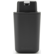 Brabantia SinkSide Kitchen Soap Dispenser konyhai szappanadagoló, 200ml, műanyag, sötétszürke - 302503 fürdőszoba kiegészítő