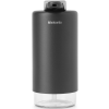 Brabantia SinkStyle Soap Dispenser konyhai szappanadagoló 200ml, r.m. acél burkolat, üveg tartály, határtalan szürke ásványi textúra - 227981
