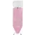Brabantia Solid Steam Unit Holder vasalódeszka 1240x450mm - C méret, fix vasalótálca gőzállomásokhoz, D=22mm