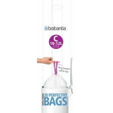Brabantia szemeteszsák, 10-12 liter, 20 db, /C/, 245343 tisztító- és takarítószer, higiénia