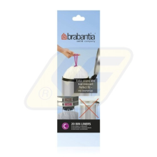 Brabantia szemeteszsák 12l 20 db, C konyhai eszköz