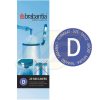  Brabantia szemeteszsák 15l 20 db, D