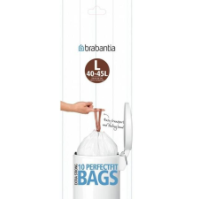 Brabantia Szemeteszsák, 40-45 liter, 10 db, /L/, 180009 tisztító- és takarítószer, higiénia