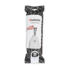 Brabantia Szemeteszsák M 60l 10 db, 126901 tisztító- és takarítószer, higiénia