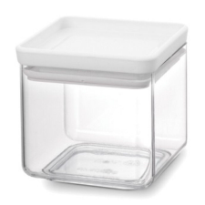 Brabantia Tasty+ tárolóedény 1001156, 0,7, Világosszürke papírárú, csomagoló és tárolóeszköz