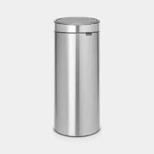 Brabantia TOUCH BIN NEW patentos szemetes 30L MATT STEEL FPP, 115462 tisztító- és takarítószer, higiénia