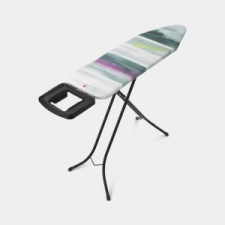  Brabantia Vasalóállvány 124 * 38 cm Morning Breeze fekete lábbal 118340 vasalódeszka