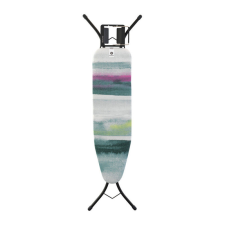 Brabantia vasalódeszka A 1003326, 110x30 cm, 7 állítható pozíció, Vasalóállvány, Többszínű vasalódeszka