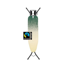 Brabantia vasalódeszka A 1008891, 110x30 cm, 7 állítható pozíció, vasalóállvány, sárga/zöld vasalódeszka