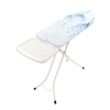 Brabantia Vasalódeszka Brabantia C 90300128, 124x45 cm, 7 állítási pozíció, Állvány gőzfejlesztőhöz, Fehér