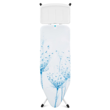 Brabantia vasalódeszka, gőzállomáshoz - pamut virág, 124x45cm vasalódeszka