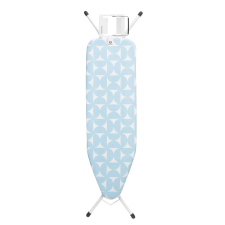 Brabantia vasalódeszka, kinyitható támasz - friss fuvallat, 124x38cm vasalódeszka