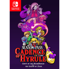 Brace Yourself Games Cadence of Hyrule - Season Pass (Nintendo Switch - elektronikus játék licensz) videójáték
