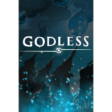 Brace Yourself Games Godless (PC - Steam elektronikus játék licensz) videójáték