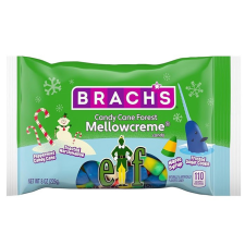 Brachs Candy Cane Forest Mellowcreme cukor válogatás 226g csokoládé és édesség