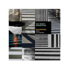  Brad Mehldau - Your Mother Should Know: Plays The Beatles (CD) jazz