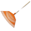 Bradas 55cm széles 23 fogú lombseprű - KT-CX23H