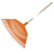 Bradas 55cm széles 23 fogú lombseprű - KT-CX23H gereblye, lombseprű