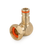 Bradas BRADAS RÉZ CSAPCSATLAKOZÓ KÖNYÖK BM 3/4″