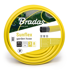 Bradas BRADAS SUNFLEX LOCSOLÓTÖMLŐ 1/2″ 30m locsolótömlő